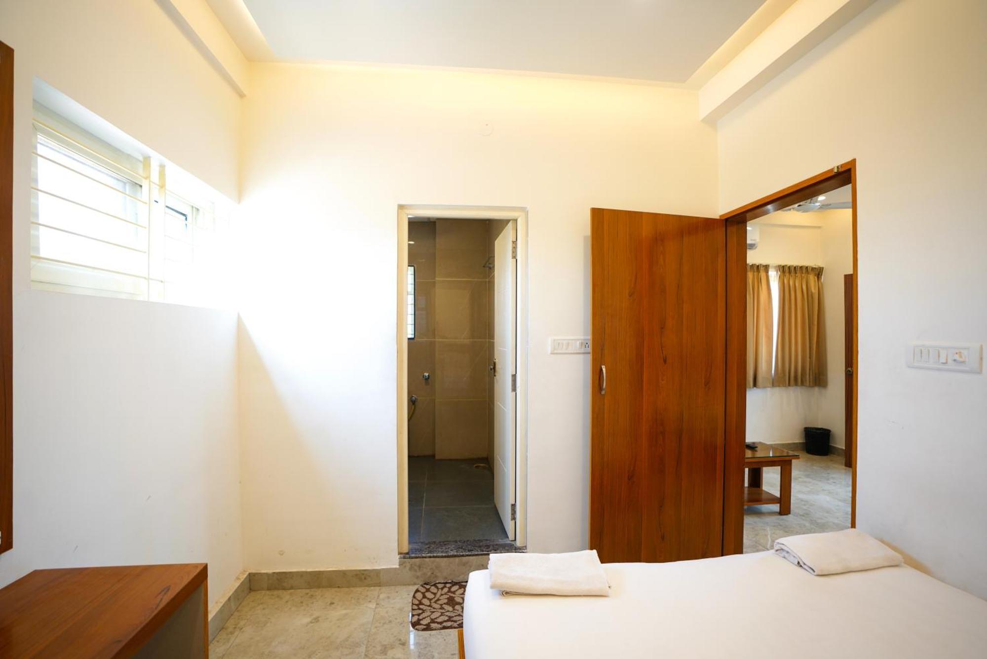 The Ekah Comforts Bangalore Extérieur photo